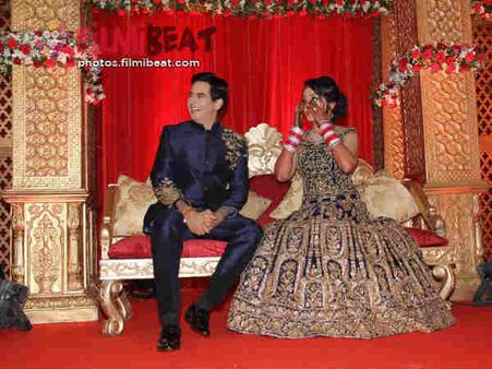 # Wedding Pics: शादी के बंधन में बंधे अमन-वन्दना...देखें तस्वीरें