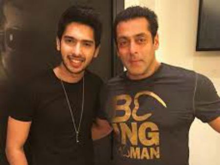 ''मैंने डांस सीखा.. क्योंकि सलमान खान ने यह सलाह दी थी..''