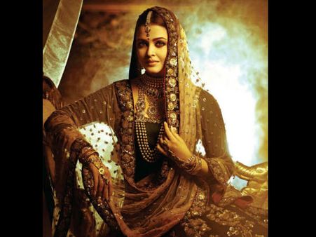 पद्मावती में ऐश्वर्या राय..चौंक गए ना..लेकिन ये सच है!