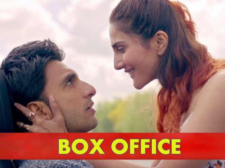 BOX OFFICE : बेफिक्रे का बेफिक्रा अंदाज़..जानिए पहले दिन का कलेक्शन!