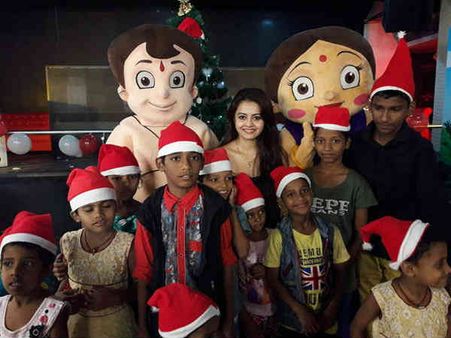 कल रात टीवी स्टार्स ने क्या किया...जाने यहां