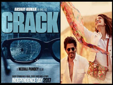 BUZZ.... नहीं होंगे अक्षय कुमार.. शाहरूख की धमाकेदार सोलो रिलीज!