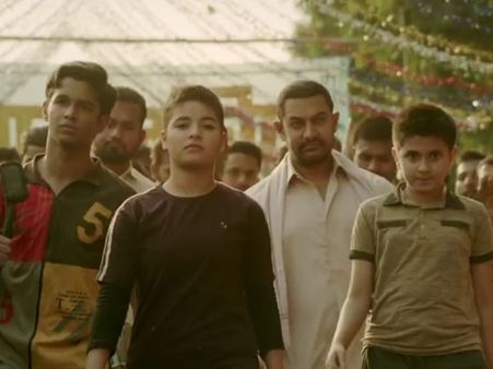 BOX OFFICE: ओवरसीज में भी 'दंगल' की दमदार शुरुआत.. यहां जानें कलेक्शन