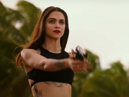 दीपिका की 'xXx: Return of Xander Cage' सबसे पहले भारत में होगी रिलीज़