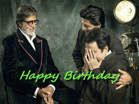 BdaySpcL-अमिताभ या शाहरुख..इस 'शहंशाह' के सामने कुछ यूं आते हैं सभी पेश!
