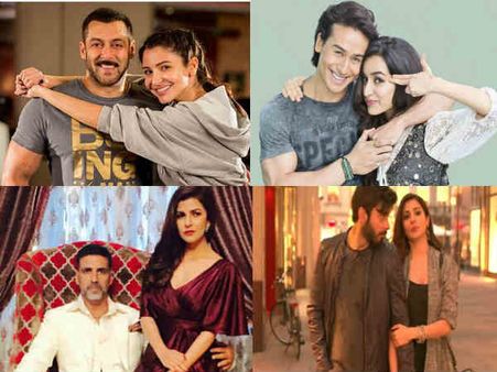 2016 में पहली बार दिखे साथ और बस बन गई बात..छा गए ये ऑन स्क्रीन कपल!