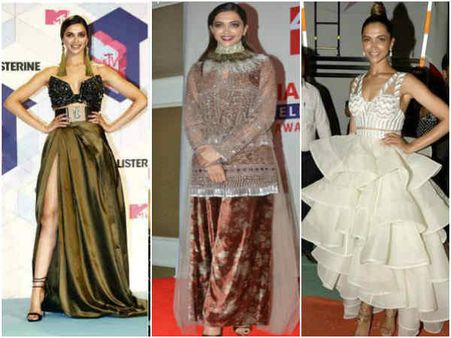 सबको याद रहेगा दीपिका का 2016 का ये Worst लुक्स...तस्वीरें