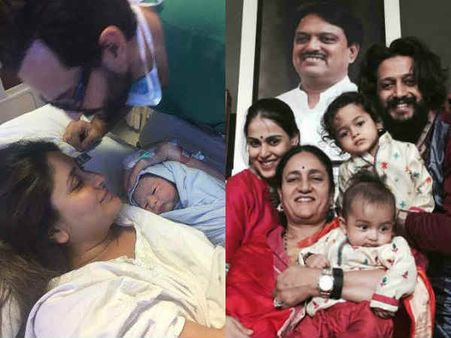 2016 में इन स्टार्स ने सुनाई गुड न्यूज..फैन्स को कर दिया Happy