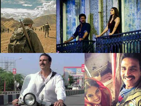 BOX OFFICE: 10 फिल्में.. बैक टू बैक.. देंगी 100 करोड़ की ताबड़तोड़ कमाई!