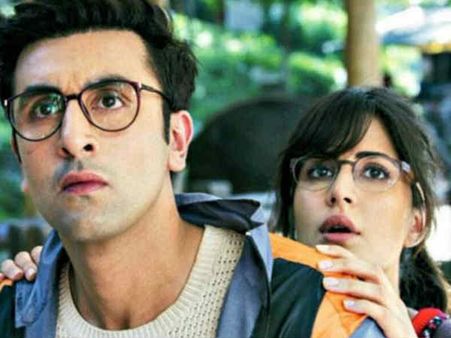 दंगल के साथ जग्गा जासूस का ट्रेलर रिलीज़ करना आसान नहीं...!