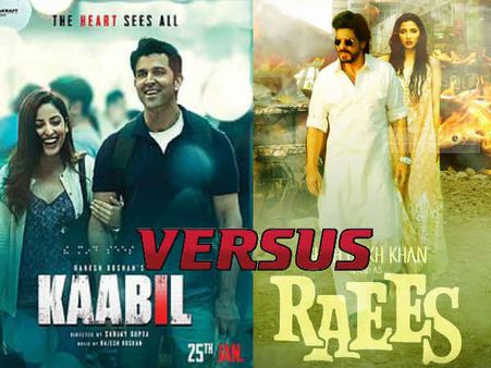 #JustIn: फिर बदल गई ऋतिक की काबिल की रिलीज़...शाहरूख को बड़ा खतरा