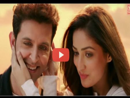 काबिल का पहला रोमांटिक सॉन्ग OUT..ऋतिक-यामी को देखते रह जाएंगे आप!