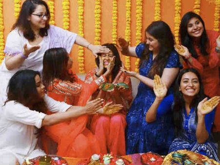 # Sukish ki shadi: किश्वर की शादी की रस्मे हुई शूरू.. देखें PICS