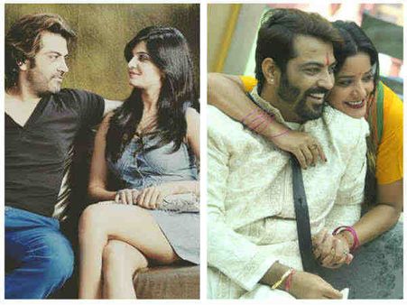 बिग-बॉस के घर में मनु-मोना के 'रियल पार्टनर्स' की एंट्री..अब होगा तमाशा !