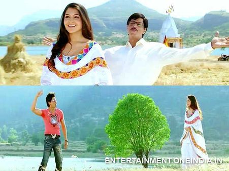 एक फिल्म..दो शाहरुख..सिर्फ प्यार..रोमांस और मिली एक बेहतरीन एक्ट्रेस!