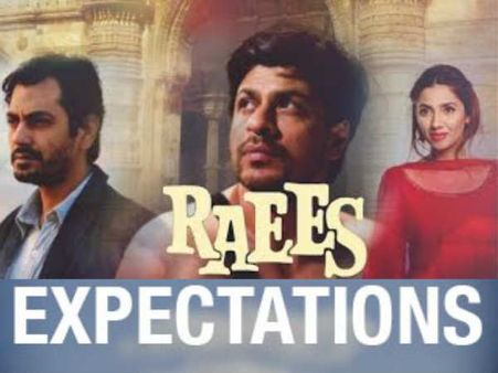 #TrailerTalk: शाहरूख खान का 'रईस एलान' - अपना टाइम शुरू!