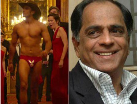 हीरोइन की BRA से इतनी दिक्कत...हीरो की लाल चड्ढी बहुत COOL है!