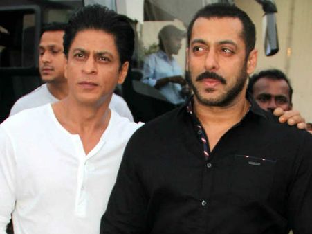 सलमान ने शाहरुख को छोड़ा पीछे..बने सबसे ज्यादा कमाने वाले सेलेब्रिटी!