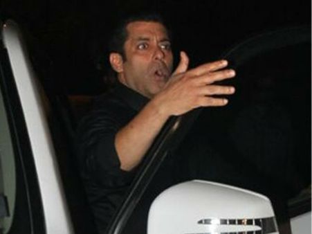 #AngryKyun: सलमान को फिर आया गुस्सा....बहुत ज़्यादा!