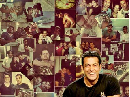 #Hafta: 7 दिन और केवल सलमान... सलमान....सलमान....सलमान....सलमान!