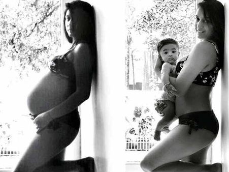 श्वेता साल्वे का हर मां को पॉवरफुल मैसेज..Body Shaming पर भी करारा जवाब!