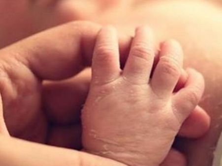 श्वेता तिवारी ने शेयर की बेटे की तस्वीर...और बताया नाम