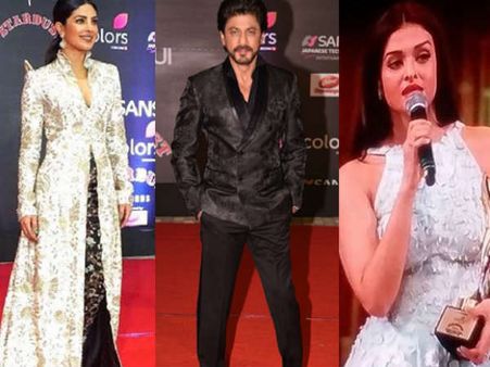 पूरे साल सलमान की चर्चा.. BEST ACTOR का अवार्ड ले गए शाहरूख खान!