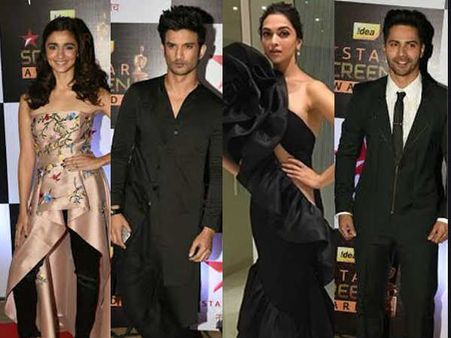 #PICS: जब शाहरूख सलमान के आगे फीकी पड़ गई सबकी चमक