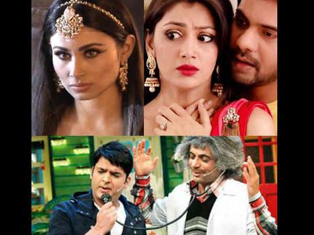 TV रिपोर्ट : टॉप 5 से गायब हुआ ये है मोहब्बतें..जाने टॉप 5 शो
