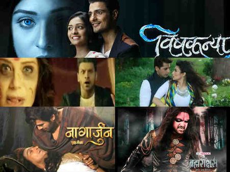 ना सास-बहु..ना कॉमेडी का तड़का..2016 में डर-डर कर हुआ एंटरटेनमेंट!