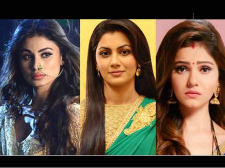 TV रिपोर्ट : नागिन के आगे बेबस बिग-बॉस .. ये रहे टॉप 3 शो