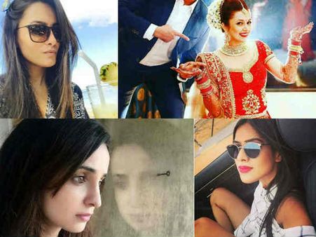 #TVKaBest: फैशन और स्टाइल के मामले में जब टीवी हिरोइनों ने मचाया धमाल