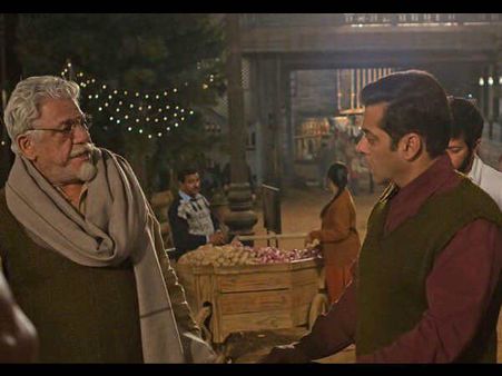 #Pics: ट्यूबलाइट ओम पुरी की आखिरी फिल्म...सलमान ने किया था ये वादा