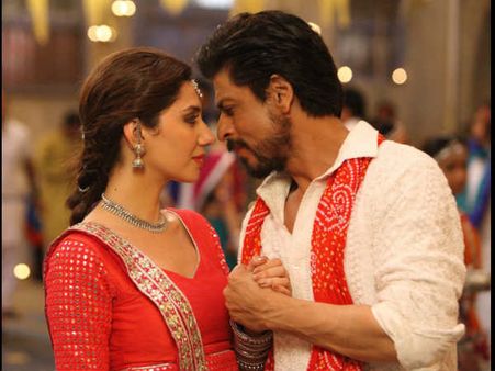 VIDEO: 'रईस' का नया गाना.. शाहरूख- माहिरा संग नाच उठेंगे आप