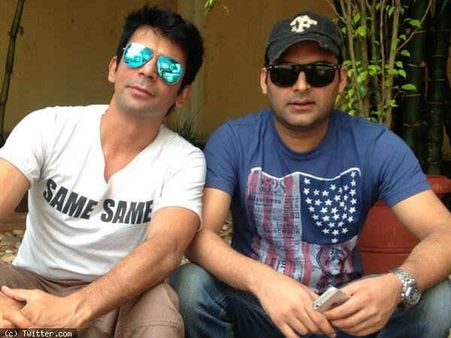 कपिल शर्मा के बचाव में आए सुनील ग्रोवर..कॉफी विद डी के प्रमोशन का मामला
