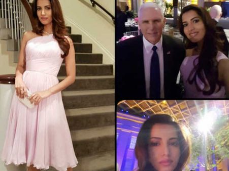 डोनाल्ड ट्रंप के शपथ ग्रहण समारोह में मनस्वी ममगई ने दी शानदार पर्फॉर्मेंस