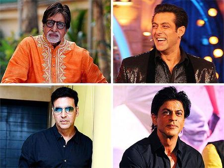 सलमान की 2016 की कमाई सुन उड़ जाएंगे आपके होश..शाहरूख रहे दूसरे नंबर पर