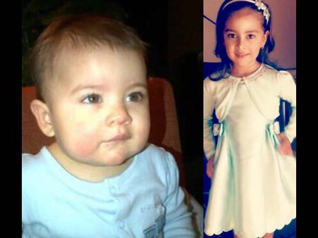 5 साल की हुई शहज़ादी सायरा..क्यूट इतनी कि आप भी तारीफ किए बिना रह नहीं पाएंगे