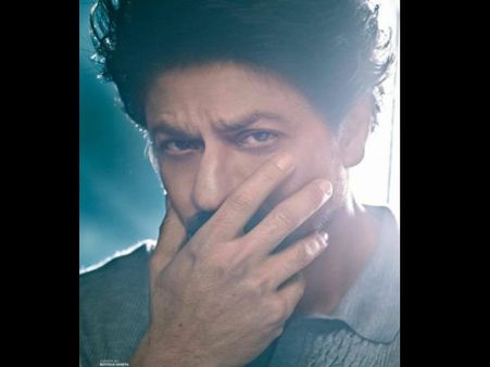 INTERVIEW - को-स्टार से शरमाना..दोस्त की फिल्मों में कैमियो..शाहरुख बेबाक