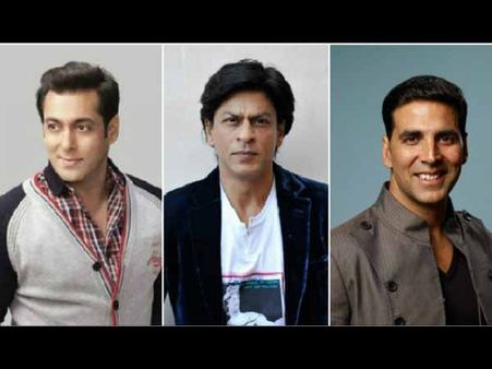 सलमान, अक्षय औऱ शाहरूख एक साथ करेंगे यह शुभ काम
