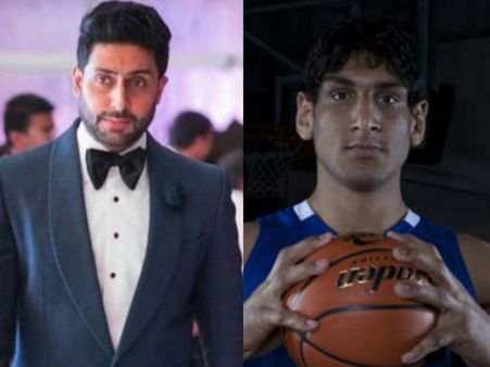 अभिषेक बच्चन को अपनी बायोपिक में देखना चाहते हैं ये खिलाड़ी