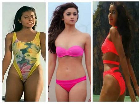 बिकिनी में लगना था HOT और SEXY लेकिन...