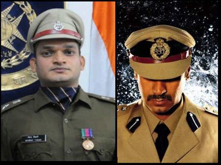 #Alert: अजय देवगन की दबंग वापसी...एक दम सिंघम स्टाईल