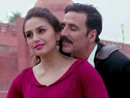 कुछ इस तरह शूट हुआ है Jolly LLB 2 का 'बावरा मन'