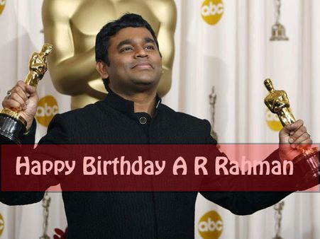 Bday SpcL- तमिल के हिंदी रिमेक गाने भी हुए ब्लॉकबस्टर..इसे कहते हैं रहमान का जादू!