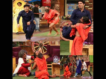 कपिल के शो में पहुंचे बाबा रामदेव...बताया अपनी जिन्दगी से जुड़ा अनसुना राज