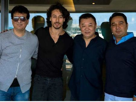 #PictureShuru: टाइगर श्रॉफ और एकदम कड़क सीक्वल