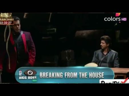 #BiggBoss10: दबंग चुलबुल पाण्डेय की गिरफ्त में फंसे रईस..लगा चोरी का आरोप..Watch Video