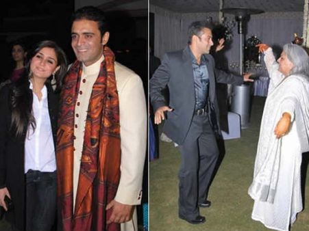 Ooo: कांग्रेस मंत्री से सलमान की सांठ गांठ - फिल्मों के बदले जेल से छुटकारा?