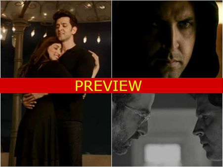 PREVIEW - ऋतिक की काबिल देखने के लिए तैयार..रुकिए पहले ये पढ़ लें